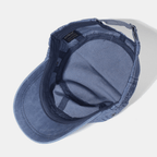 Adjustable Men's Cap made of Cotton with Military Design