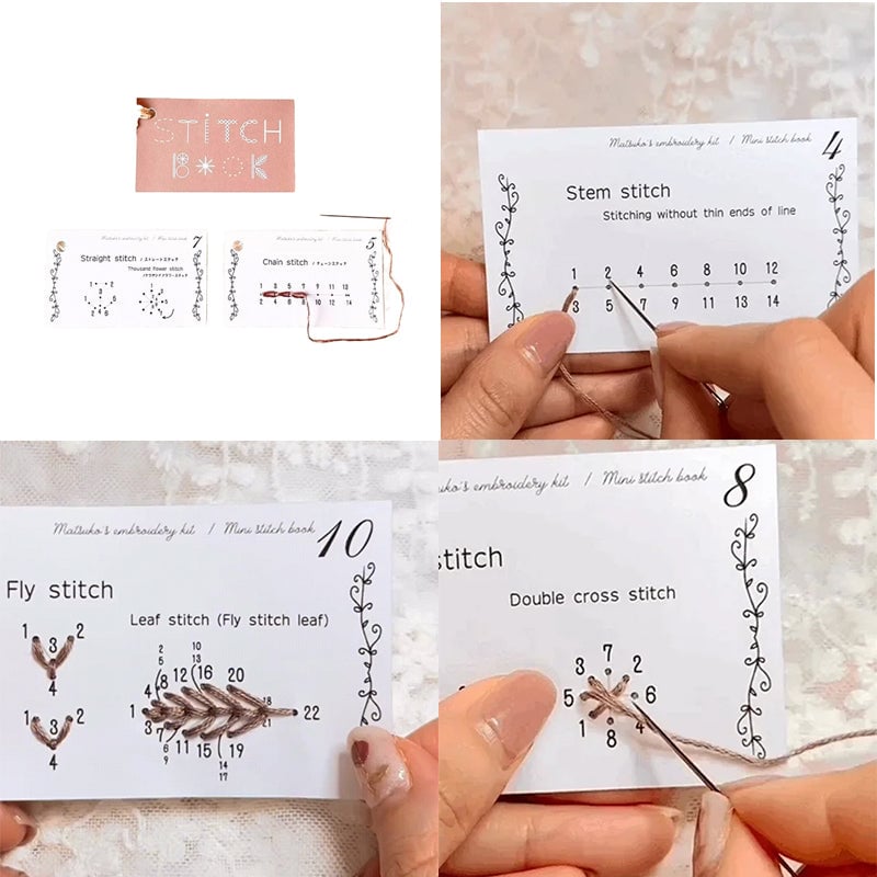 Creative Mini Sewing Book