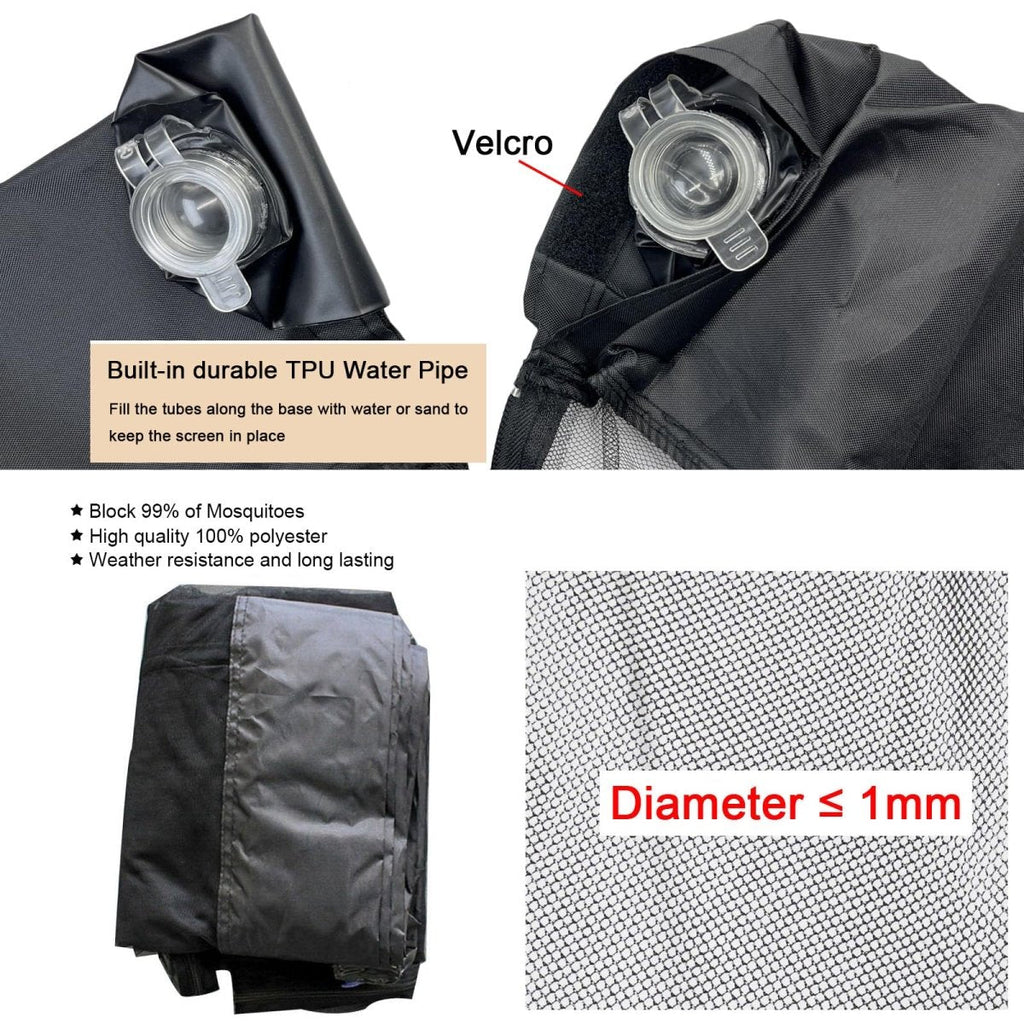 HamboNet | Enjoy your outdoor evenings