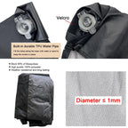 HamboNet | Enjoy your outdoor evenings