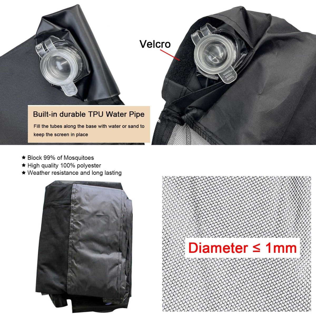 HamboNet | Enjoy your outdoor evenings
