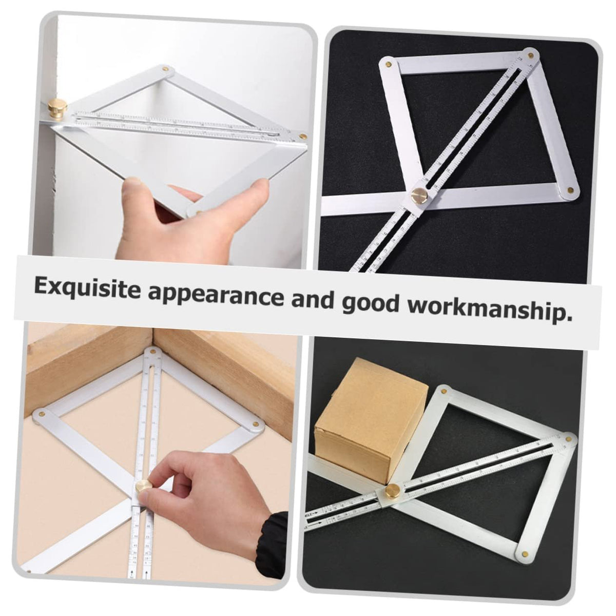 AngleGuide Guided Cut Accuracy