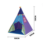 Colorful Children's Tent - Indoor Play Tent for Creative Play