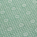 Classic Victoria area rug Multicolor flower carpet Pet-friendly Washable Non-slip backing Door mat
