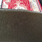 Empire Floral Area Rug Multicolor Victorian Carpet Synthetic Stain Resistant Non-Slip Backing Pet Friendly Rug for Lounge