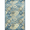 Moroccan living room carpet More colors Printed carpet Cotton Non-slip Machine washable Pet-friendly carpet