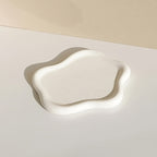 CloudTray - Playful Ceramic Jewelry Tray for Stylish Organization