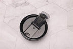 4 in 1 stainless steel can/bottle insulator, 14Oz two-way lid SUS insulated can cooler, beer bottle holder (Black)