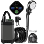 Portable Rechargeable Outdoor Camping Shower Pump