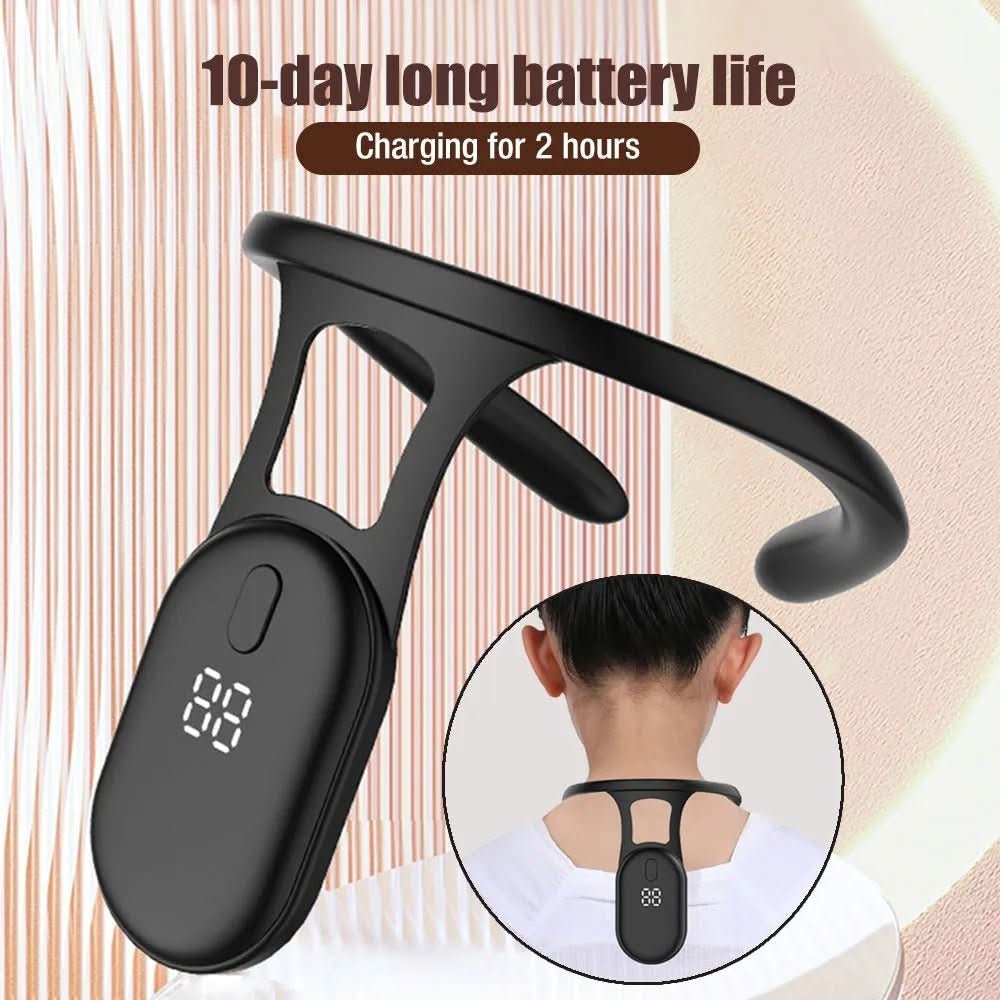 Adjustable Posture Corrector for a Healthy Body Posture