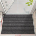 Robust weatherproof doormat for outdoor use – Non-slip dirt-catching mat for entrance & terrace