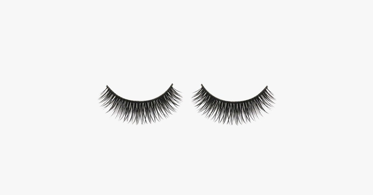 Dense pair of smoky lashes – Accessorize your eyes!