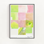 Watercolour Tile 02