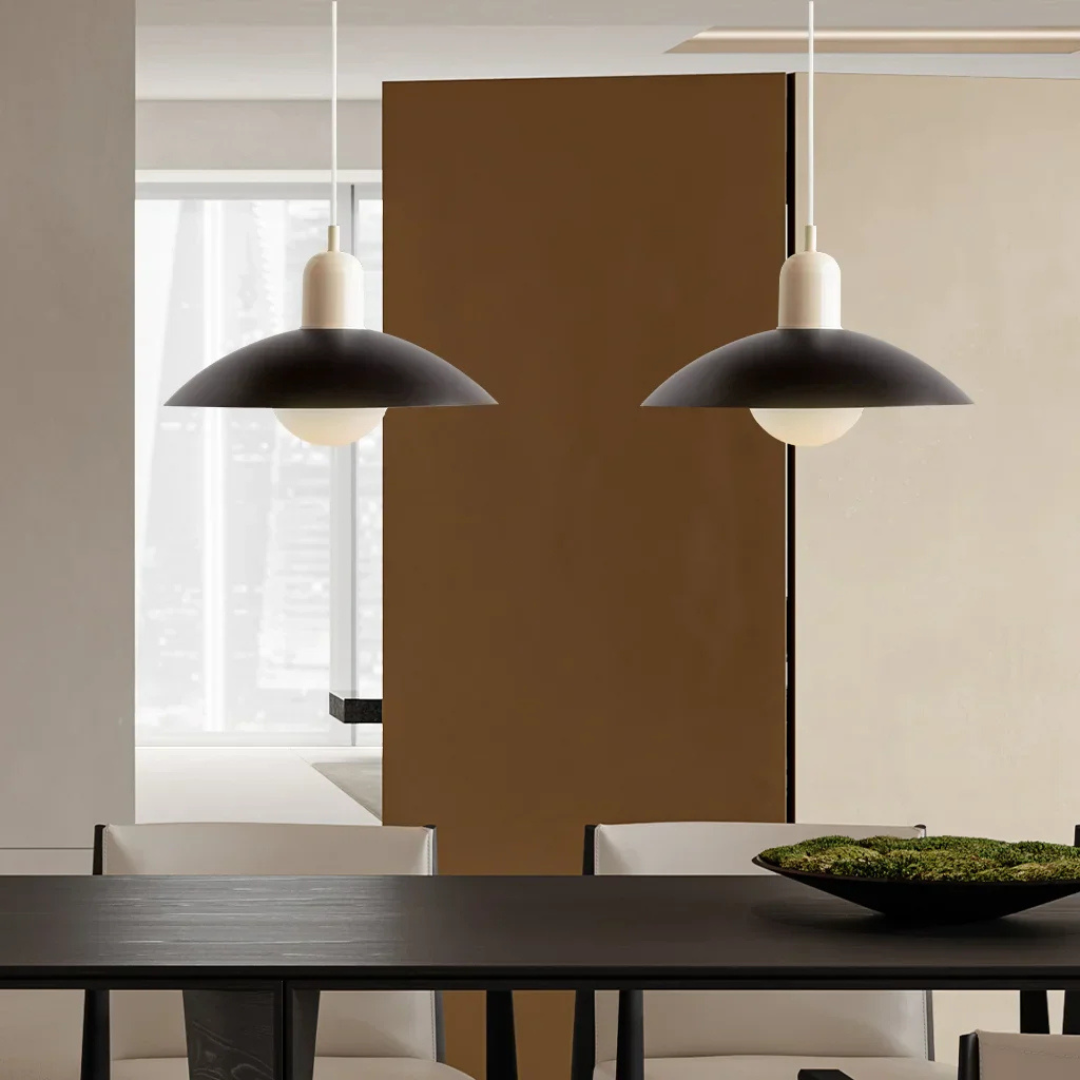 Stylish Macaron Pendant Lamp
