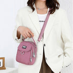Waterproof Women's Crossbody Bag