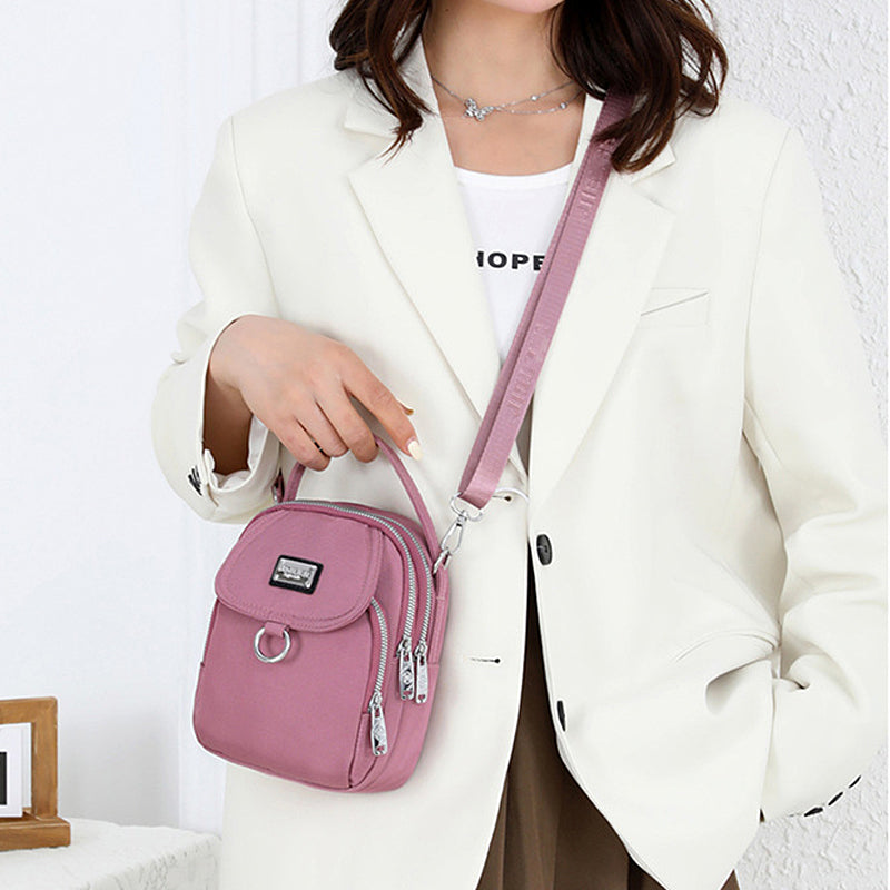 Waterproof Women's Crossbody Bag