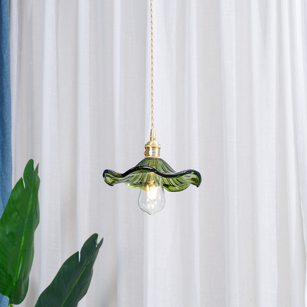 Hibiscus Flowers Lamp