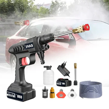 High Pressure Water Gun For Car Wash