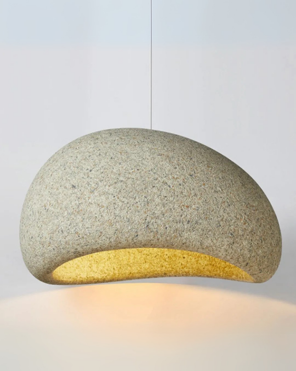 Modern Pendant Lamp Design Atmospheric LED Ceiling Light