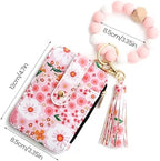 Women's Bohemian Beaded Wallet