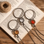 Grands Loupe Pendant Necklace