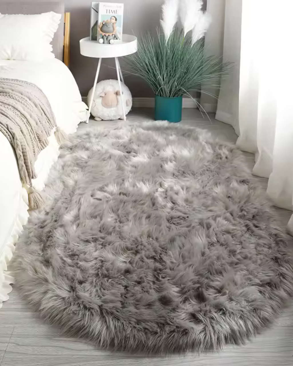 Plush Blanket with Super Soft Texture