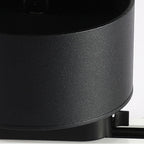 LED Ceiling Light with Adjustable Spotlight Head