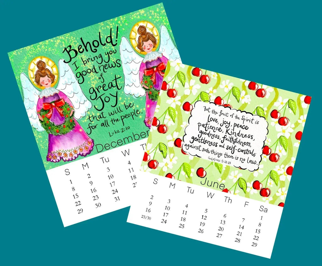 There is a season for everything 2024 calendar