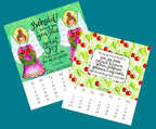 There is a season for everything 2024 calendar