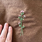 Hand embroidery set