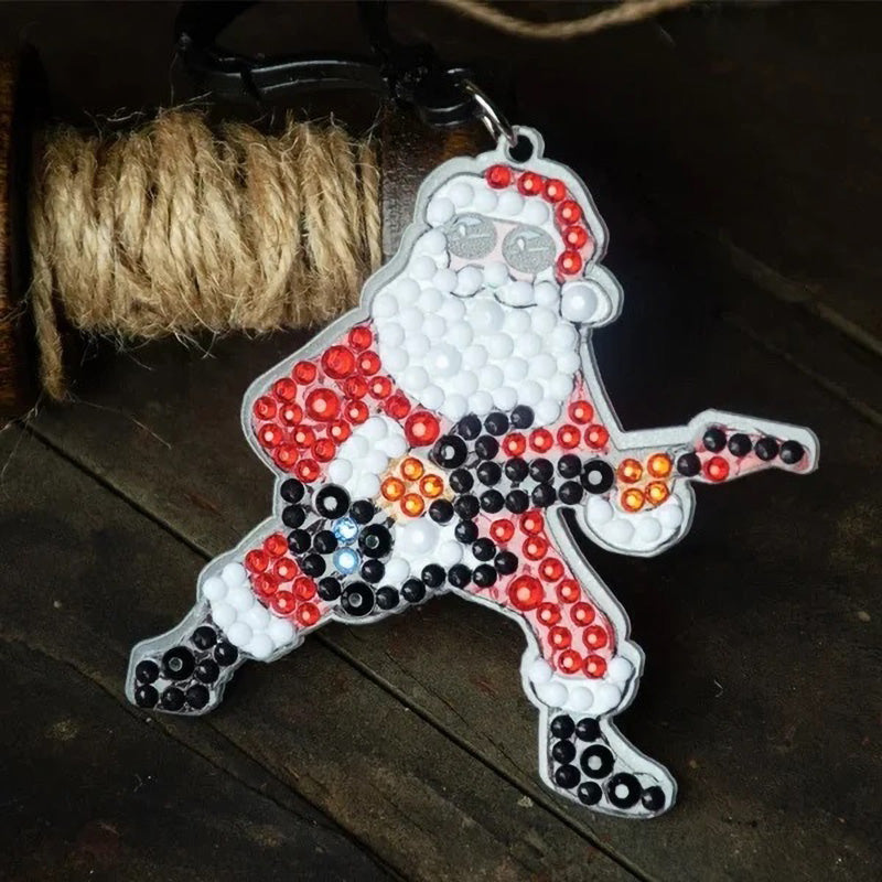 Christmas Painting Sticker Set