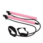 Multi-Functional Pilates Bar – Home Gym & Resistance Training Kit