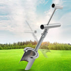 Multifunctional Planting and Transplanting Hole Punch