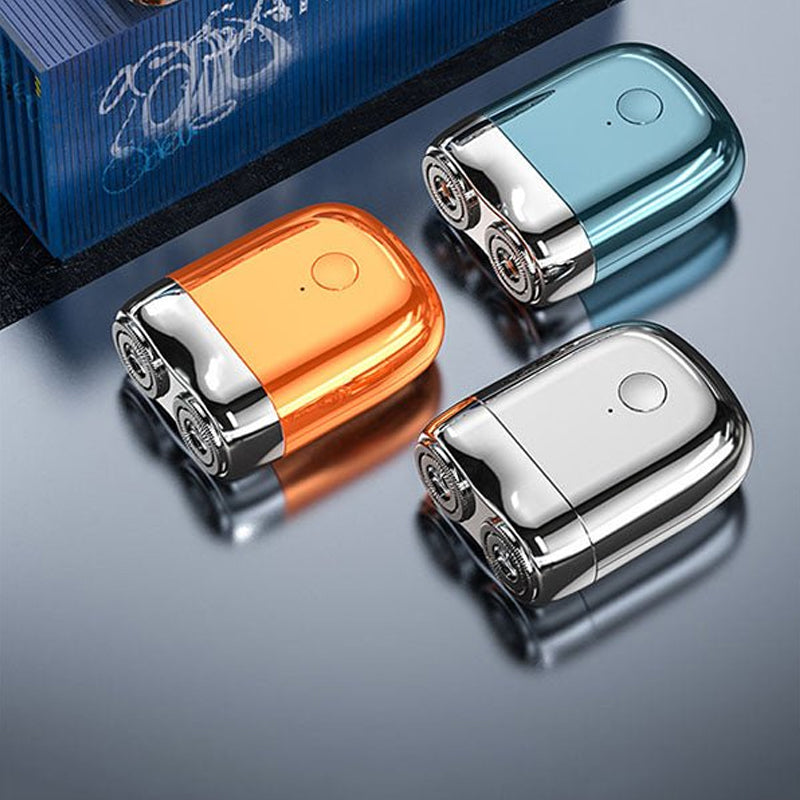 Waterproof Portable USB Shaver for Men