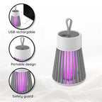Portable USB Rechargeable Repellent Lamp