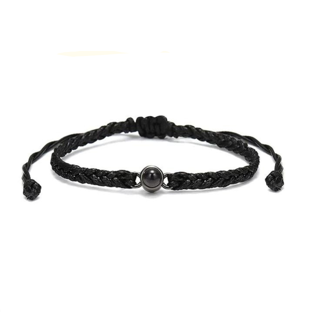 FotoCharm Personalized Bracelet | Unique bracelet with photo for unforgettable memories