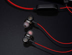 HiFi Bluetooth In-ear Sports Earphone, With Six Units & Three Coils