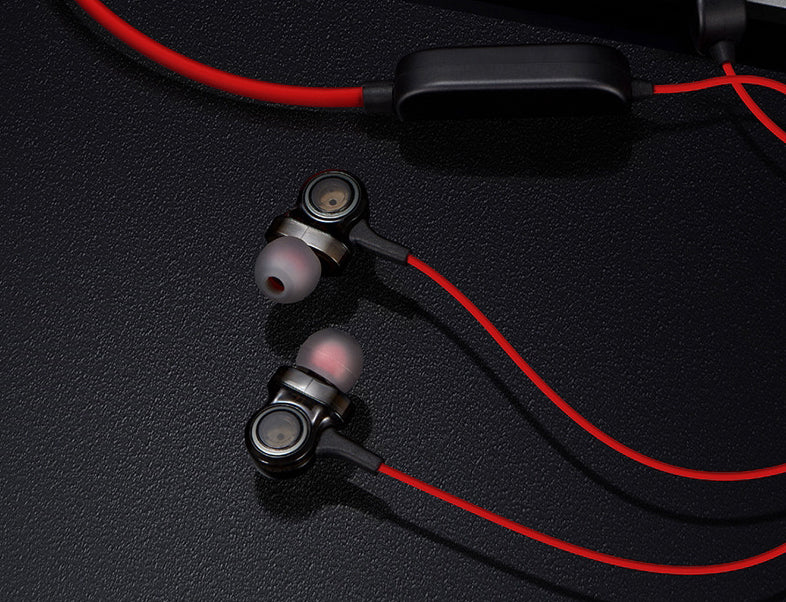HiFi Bluetooth In-ear Sports Earphone, With Six Units & Three Coils