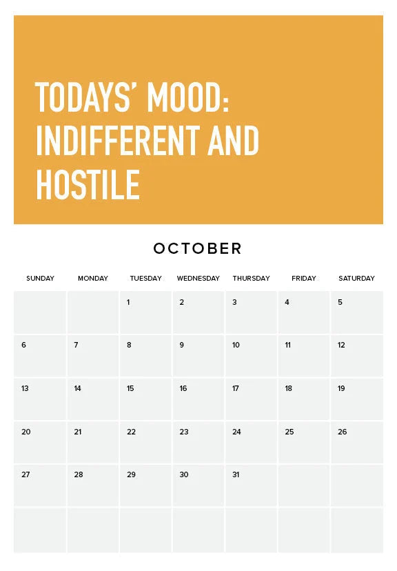 Adulting Is Hard 2024 Wall Calendar