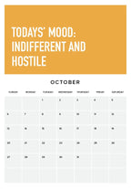 Adulting Is Hard 2024 Wall Calendar