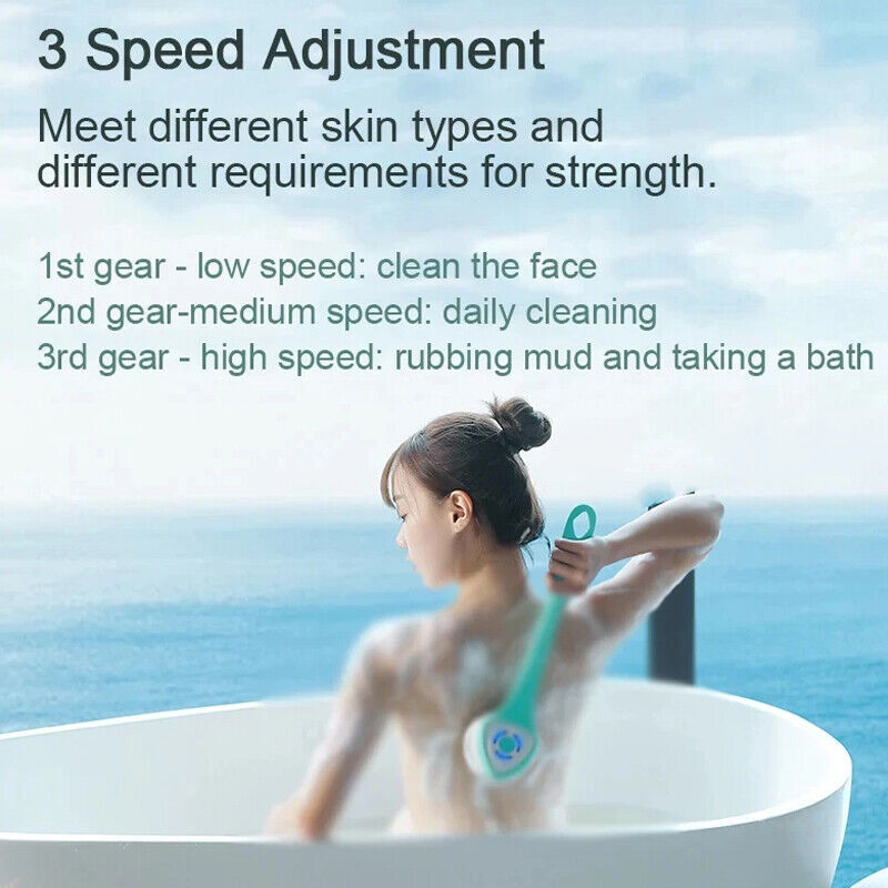 PureEase – Combined deep cleansing and relaxation in one step