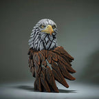 Life-like gorilla figure made of resin for decoration