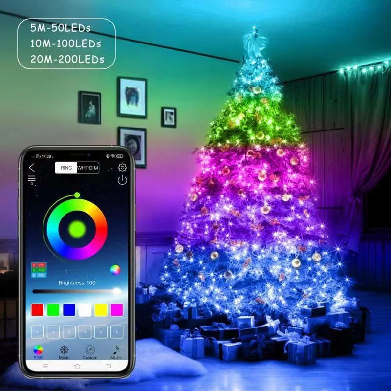LumaLuxe – Radiant, safe and easy Christmas lighting every time