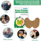 PowerPad - Fire-retardant and Pain-relieving patches