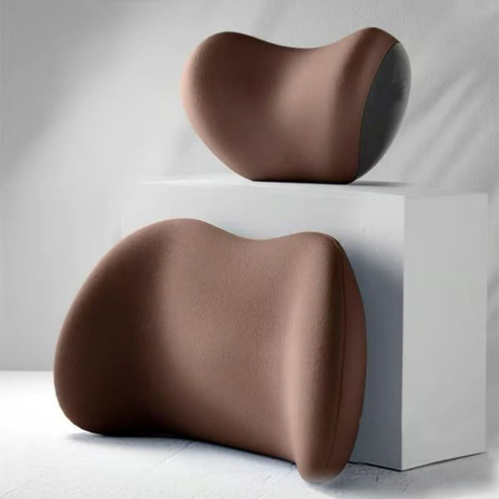 ErgoDrive – Comfortable back and neck support on every ride!