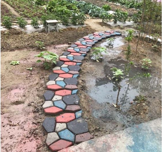 StoneCraft Stylish Stone Paths