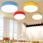 Children's Room Acrylic LED Ceiling Light