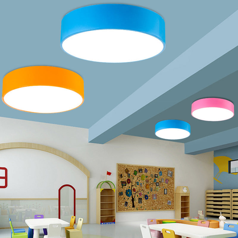 Children's Room Acrylic LED Ceiling Light