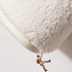 Cute Animal Pattern Rug Multi-Color Synthetic Rug Anti-Slip Back Washable Rug for Kids Room