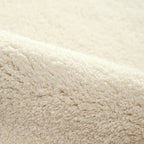New Cartoon Animal Rug Multicolored Soothing Rug Synthetic Stain Resistant Non-Slip Rug for Children's Room